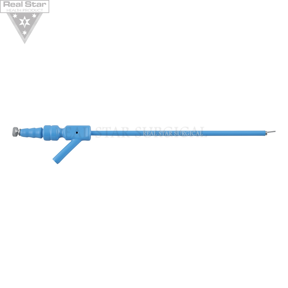 Frazier Suction Tube